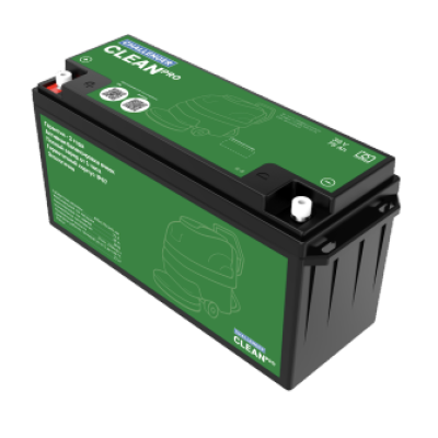 Литиевая батарея Challenger Battery Clean PRO 36-75